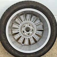 3C0 601 025 C  VW Eos 1F Passat B6 3C  CC  Hliníkový dik AL kolo - 6