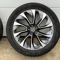 Al kolo ARONIA 19" ŠKODA KODIAQ 235/50 R19. Tiguan - 2