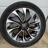 Al kolo ARONIA 19" ŠKODA KODIAQ 235/50 R19. Tiguan - 7