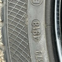 VW Audi Seat Škoda Y80837 Borbet 18" al. alu kola hliníkové sada 4 ks Černý lesklý lak - 26