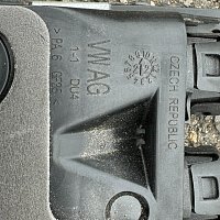 3Q0 711 049 AE Kulisa řazení + lanovody- táhla na 6 st manuální převodovku TDI  VW AUDI VAG. GROUP - 9