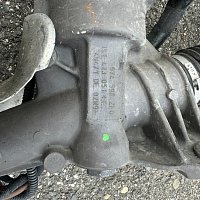 5N1 909 144 M / 3C1 423 050 P  Řízení hřeben Převodka Posilovač  VW - 8