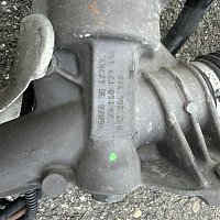 5N1 909 144 M / 3C1 423 050 P  Řízení hřeben Převodka Posilovač  VW - 9
