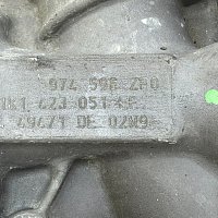 5N1 909 144 M / 3C1 423 050 P  Řízení hřeben Převodka Posilovač  VW - 10
