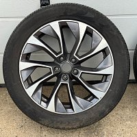 AL DISK ARONIA 19" original  ŠKODA KODIAQ 235/50 R19. Tiguan  565 071 499 M HA7 - 2