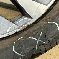 AL DISK ARONIA 19" original  ŠKODA KODIAQ 235/50 R19. Tiguan  565 071 499 M HA7 - 4