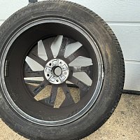 AL DISK ARONIA 19" original  ŠKODA KODIAQ 235/50 R19. Tiguan  565 071 499 M HA7 - 8