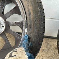 AL DISK ARONIA 19" original  ŠKODA KODIAQ 235/50 R19. Tiguan  565 071 499 M HA7 - 9