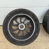AL DISK ARONIA 19" original  ŠKODA KODIAQ 235/50 R19. Tiguan  565 071 499 M HA7 - 12