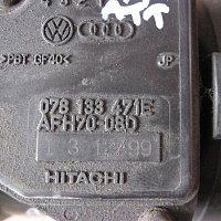 Snímač hmotnosti vzduchu   078133471E pro AUDI A4 8D5 A6 4B2 VW Passat SKODA - 2