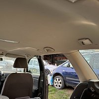 VW Golf V 5 + 6 VI Variant kombi 1K AJ5 stropní obložení stropu střecha šedá - 6