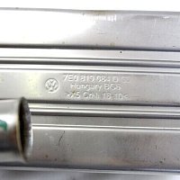 7E0 819 084 D  výfuk tlumič - PRO NEZÁVISLÉ topení VW T6 t 6,1 Webasto 7E0815071E - 2