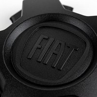 Středvový kryt kola Fiat 16 palcový černý pro Fiat Ducato od roku 2014  1395795080 - 3