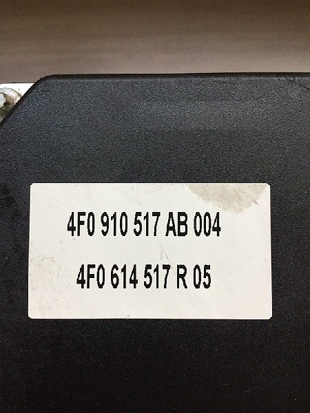 ABS  hydraulický blok 4F0 910 517AB  - 3