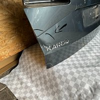 Zadní dveře víko kufru Škoda KAROQ   57A 827 159 .57A 827 107 - 8
