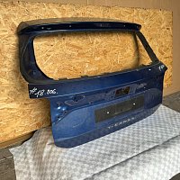 VW Volkswagen T-CROSS 2GM Zadní dveře víko kufru - 3