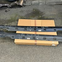 PRAHOVÁ LIŠTA SPOILER VW PASSAT B8 3G0 B7R - 2