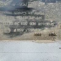 PRAHOVÁ LIŠTA SPOILER VW PASSAT B8 3G0 B7R - 7