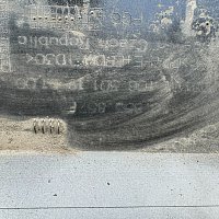 PRAHOVÁ LIŠTA SPOILER VW PASSAT B8 3G0 B7R - 11
