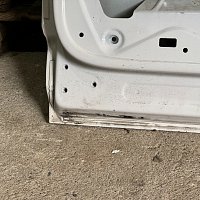 VW CADDY 2K 3K maxi long DVEŘE PRAVÉ ŠOUPACÍ - 17