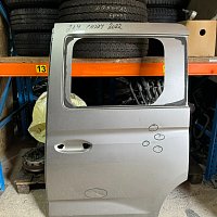 VW Caddy V 5 2K7  2021 22 23 24 Posuvné levé boční dveře šoupačky - 2