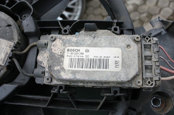  A6 4F 3,0 Tdi  -   171 kW, 2008 - ASB -  Motorek chlazení 1 137 328 364 - 3