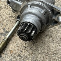 VW Sharan 7N 2012 02M 911 024 G 2,2KW VALEO starter 02M 911 024 CX spoustec motoru - 3
