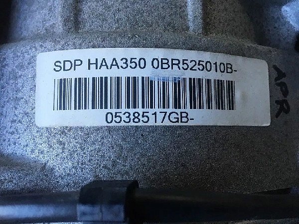 Diferenciál zadní HALDEX 0BR 525 010B  - 10