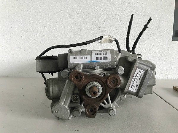 VW Golf 6 zadní Diferencial Diff. HAA350 - 0BR 525 010B  OBR 907554C - 10