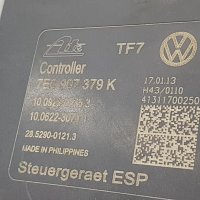 VW T5 Transporter jednotka ABS   7E0 614 517 H BEF  /  7E0 907 379 K - 3