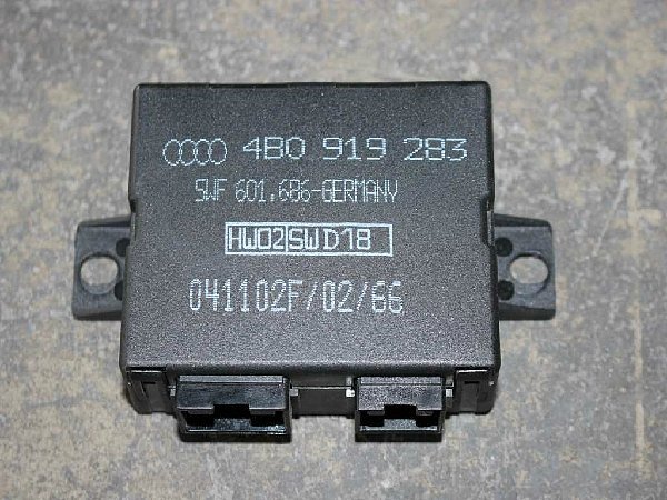 Řídící jednotka PDC AUDI A6 4B  4B0 919 283 - 2