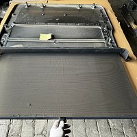 VW T5 Multivan obložení + roleta 7H3 867 028 B 4N2 posuvné dveře pravé - 8