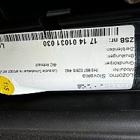 VW T5 Multivan obložení + roleta 7H3 867 028 B 4N2 posuvné dveře pravé - 9