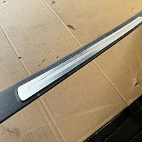 Prahová lišta Audi S6 A6 4F lišta 4F0853374C přední pravá - 3