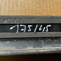 Prahová lišta Audi S6 A6 4F lišta 4F0853374C přední pravá - 10