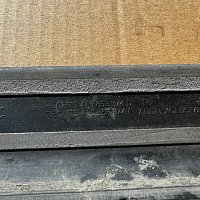 Prahová lišta Audi S6 A6 4F lišta 4F0853374C přední pravá - 11