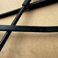 VW T5 T5.2 T6 T6.1 Rameno stěrače  LEVÉ 7E1 955409B - 12
