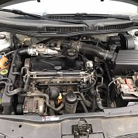 1J9 845 025 G sklo dveri LEVÉ ZADNÍ SPOLUJ Golf 4 IV TDI Variant GOLF - 6