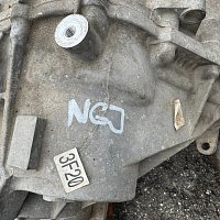 MQ500 Převodovka manuální 6 rychostní  MJV , NGJ  VW Sharan 7N 2012 2,0 TDI CFGB - 7