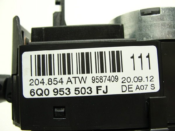 6Q0 953 503 FJ - 4