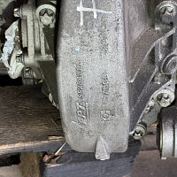 převodovka  pro FIAT DUCATO CAIXA (250 290 ) - 9