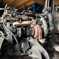 Filtr pevných částic DPF VW Multivan T5 Transporter  Dieselpartikelfilter - 4