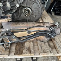 Filtr pevných částic DPF VW Multivan T5 Transporter  Dieselpartikelfilter - 5