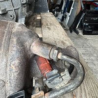 Filtr pevných částic DPF VW Multivan T5 Transporter  Dieselpartikelfilter - 9