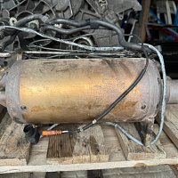 Filtr pevných částic DPF VW Multivan T5 Transporter  Dieselpartikelfilter - 10