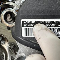 Převodovka MQ281. UEU .VW Passat B8 Arteon Škoda Superb 1.5 TSI OCTAVIA 4 IV DPC DPCA 1.5TSI 1495 ccm, 110 KW, 150 PS - 15