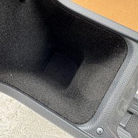 VW Polo VI 2G AW 6F0863289 středová loketní opěrka se středovou konzolou - 10
