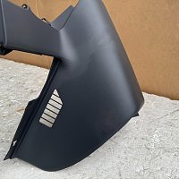 VW T5  Multivan ozdobný panel pro prostor nohou uprostřed 7E5858335A - 3
