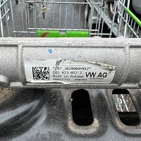 nosič přední nápravy  Pomocný rám pro VW POLO 6 AW1 BZ1 AE1 MPi TGI 5 Seat Ibiza V (KJ) 2024 - 5