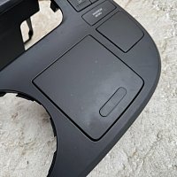 Středový kryt palubní desky VW T5 černý 7H5857211AC3X1 - 5